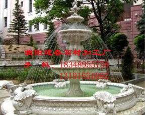 噴泉產品價格、廠家參考與圖片展示