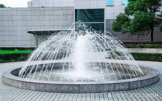 黎城噴泉設備選購與庭院噴泉安裝指南