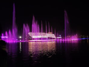 凝固的音符，流動的藝術 當雕塑遇見音樂噴泉